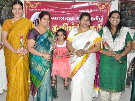 மழை மழை துபாயில் பொழிந்த தமிழ் கவிதை மழை