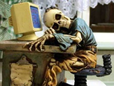 டச்சு நிறுவன திருவிளையாடல்.. ஸ்பேம் ஊடுறுவல் - உலகின் பல பகுதிகளில் இன்டர்நெட் மகா மந்தம்!