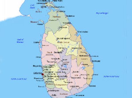 இலங்கையில் ராட்சத சவக்குழியில் 150 எலும்புக்கூடுகள் கண்டுபிடிப்பு: ஜனதா விமுக்தி பெரமுனா கட்சியினருடையதா?
