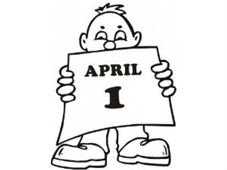 இன்று ஏப்ரல் 1... ரொம்ப சூதானமா இருந்துக்கங்கப்பு...!