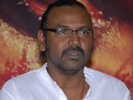 ஜருகண்டி, ஜருகண்டி: திருப்பதி கோவிலில் 'முனி' லாரன்சின் தாயை பிடித்து தள்ளியதால் பரபரப்பு