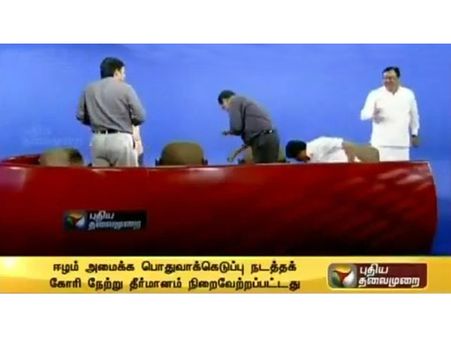 ஈ.வி.கே.எஸ் மிரட்டலுக்கும் எஸ்.ஆர்.எம் பாரிவேந்தரிடம் சிபிஐ விசாரணைக்கும் என்ன தொடர்பு?