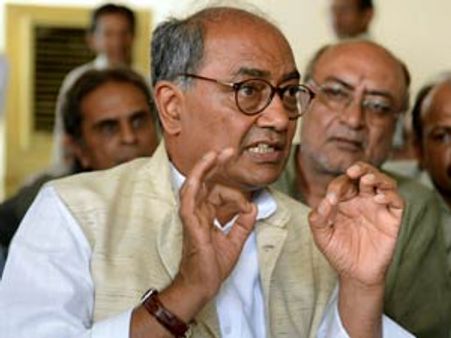 காங். சார்பில் பிரதமர் வேட்பாளர் அறிவிப்பு இல்லை. வெற்றிக்கு பிறகே தேர்வு செய்வோம்- திக் விஜய் சிங்