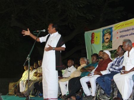 இலங்கை இனப்படுகொலை குறித்து சுதந்திரமான பன்னாட்டு விசாரணை வேண்டும் - வைகோ