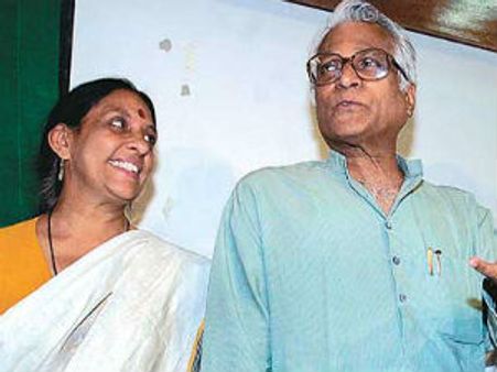 எமர்ஜென்சி காலத்தில் அரசை எதிர்க்க 'சிஐஏ'விடம் நிதி உதவி கோரிய ஜார்ஜ் பெர்னாண்டஸ்: விக்கிலீக்ஸ்