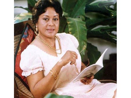 தமிழ் நடிகர்களுக்கு எதிராக தர்ணா- சிவாஜிக்கு ஜோடியாக நடித்த சிங்கள நடிகை அறிவிப்பு