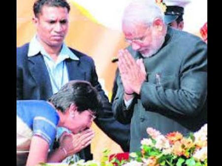 குஜராத் கலவர வழக்கு: பாஜகவின் மாயா கோட்னானி உள்ளிட்ட 10 பேருக்கு தூக்கு விதிக்க கோருகிறது மோடி அரசு