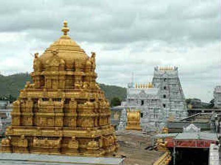 ஏழுமலையானைத் தேடி வந்த ரூ.16 கோடி நன்கொடை