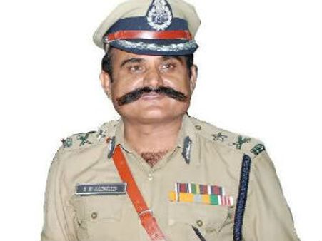 நில அபகரிப்பு: கூடுதல் டிஜிபி ஜாங்கிட் மீது லஞ்ச ஒழிப்புத் துறை விசாரணைக்கு தமிழக அரசு உத்தரவு!