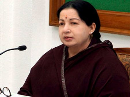 வறட்சி நிவாரண பணிகளுக்கு மத்திய அரசு ரூ.19,665 கோடி தர ஜெயலலிதா கோரிக்கை