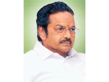 தினத்தந்தி அதிபர் பா சிவந்தி ஆதித்தன் மரணம்!