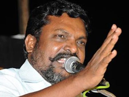 தமிழகத்தைச் சேர்ந்த ஒருவரை இலங்கைக்கான இந்திய தூதராக நியமிக்க வேண்டும்: திருமா