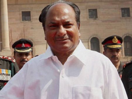 போபர்ஸ் ஊழல் வழக்கில் குவாத்ரோச்சியை கைது செய்ய ஆதாரம் இல்லை: ஏ.கே. ஆண்டனி