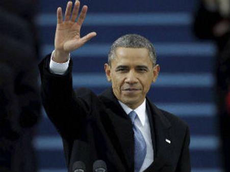 அமெரிக்கர்கள் பிறவியிலேயே புத்திசாலிகள் : ஒபாமா பெருமிதம்