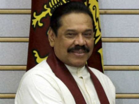 எந்த நாடாலும் எனது அரசை கவிழ்க்கவே முடியாது....: ராஜபக்சே கொக்கரிப்பு!