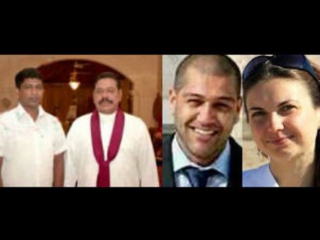 ராஜபக்சேவுக்கு நெருக்கமான நபரே என்னை கற்பழித்தார்: ரஷ்யப் பெண் புகார்!