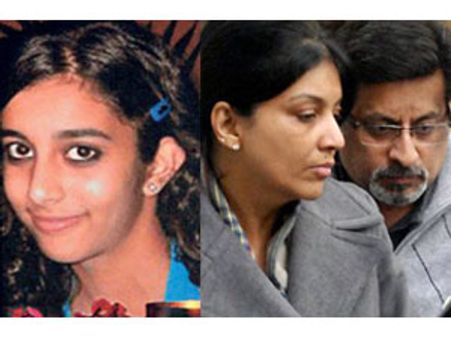 எதிர்பாராமல் பெற்றோரால் கொலையான ஆருஷி: நீதிமன்றத்தில் சிபிஐ அதிகாரி விளக்கம்!