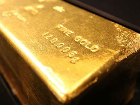 செயற்கையாக விலை சரியச் செய்யப்படும் தங்கம்...