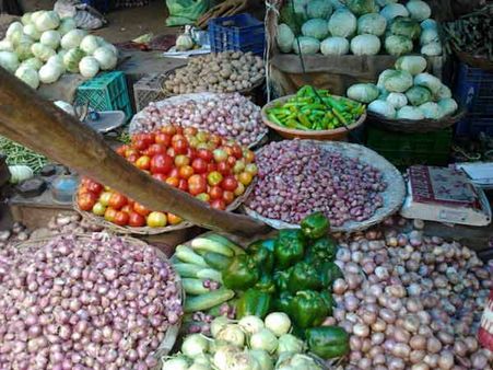கோடையில் கடுமையாக உயர்ந்த காய்கறிகள் விலை...