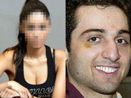 'இஷ்டப்படி எல்லாம் என்னை ஆட்டி வைத்தான் டமேர்லன்‘: பாஸ்டனில் குண்டு வைத்தவனின் தோழி பரபரப்பு பேட்டி