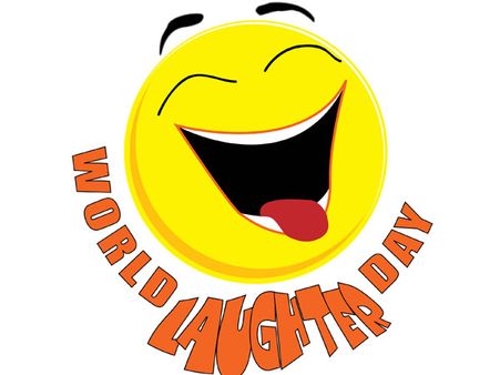 வாய்விட்டு சிரிச்சா... நோய் விட்டுப் போகும்ங்க... இன்று உலக சிரிப்பு தினம்