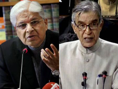 அஸ்வ்னி குமார், பவன்குமார் பன்சால் ராஜினாமா இல்லை: காங்கிரஸ்