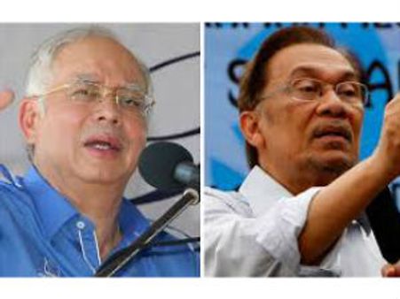 மலேசிய தேர்தலில் ஆளும் கூட்டணி மீண்டும் வெற்றி.. அன்வர் இப்ராஹிம் கட்சி தோல்வி