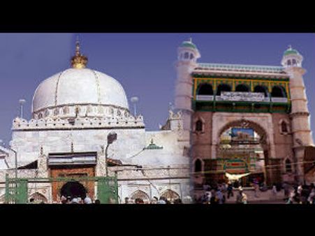 சரப்ஜித் மரணம் எதிரொலி: பாகிஸ்தான் எதிர்ப்புப் போராட்டத்தில் குதித்த ஆஜ்மீர் தர்கா மத குருக்கள்