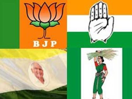 நாளை கர்நாடக சட்டசபைத் தேர்தல் வாக்கு எண்ணிக்கை: ஆட்சியைப் பிடிப்பது யார்?