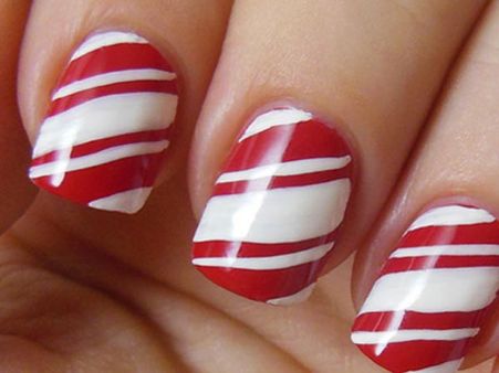 மருதாணி, மெஹந்தி பழசு... இப்ப 'நெய்ல் ஆர்ட்' தான் ஹாட்