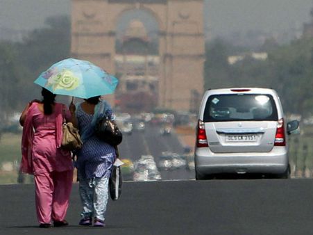 உழைக்கும் மகளிர்... டெல்லியில்தான் மிகவும் குறைவு