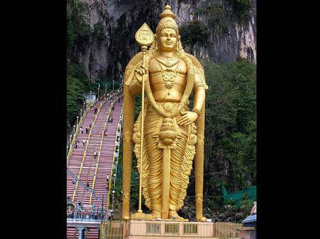 இனி இந்த சிலைகள் வரிசையில் நம்ம தமிழ்த் தாயும்...!