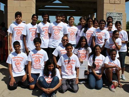 இலங்கை தமிழ் குழந்தைகள் நலனுக்காக 6 ஆயிரம் டாலர்கள் திரட்டிய அமெரிக்க குழந்தைகள்