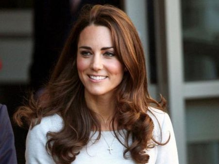 கேட் தான் பிரிட்டனின் சிறந்த கூந்தல் அழகியாம்... கருத்துக்கணிப்பு