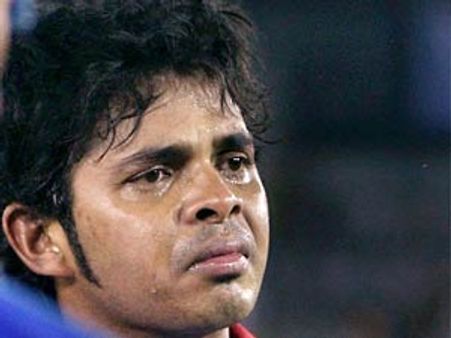 நான் ஒரு அப்பாவி... கோர்ட்டில் ஸ்ரீசாந்த்! போலீசிடம் கதறிய அங்கீத்!