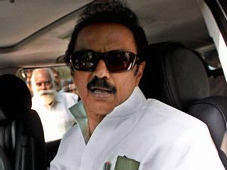 ஜி.ஸ்டாலினுக்கு கல்தா கொடுத்த மு.க. ஸ்டாலின்!