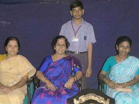 மார்ஸில் வாழ ஒரு ஐடியா கொடுத்து பாஸ்டன் செல்லும் சென்னை மாணவர்