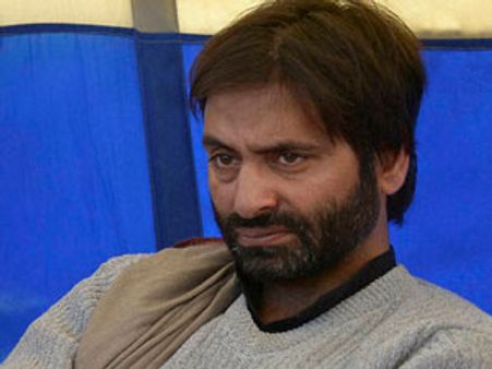 காஷ்மீர் - தமிழர் போராட்டங்கள் ஒரேமாதிரியானவை.. ஆதரவு தொடரும்! - யாசின் மாலிக்