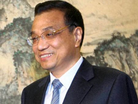 இந்தியா வந்தார் சீன பிரதமர்: எல்லைப் பிரச்சனை குறித்து மன்மோகனுடன் பேச்சு