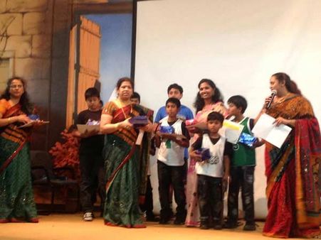 துபாய் த‌மிழ்ப் பெண்க‌ள் ச‌ங்க‌ம் ந‌ட‌த்திய‌ சித்திரை விஜ‌ய‌ம் நிக‌ழ்ச்சி