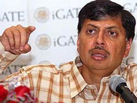 பெண் ஊழியருக்கு செக்ஸ் தொல்லை: ஐகேட் தலைவர் பானேஷ் மூர்த்தி நீக்கம்