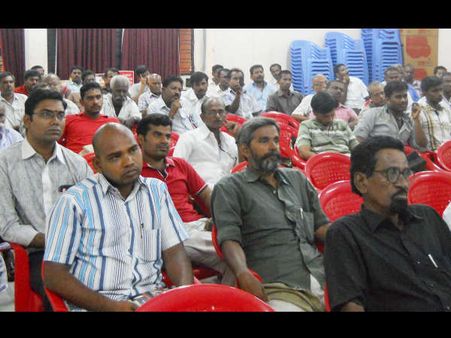 மதுரையில் புரட்சிக் கவிஞர் பிறந்தநாள் விழா கொண்டாட்டம்