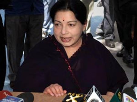 ஜூன் 8-ல் அதிமுக செயற்குழு: முதல்வர் ஜெயலலிதா அறிவிப்பு