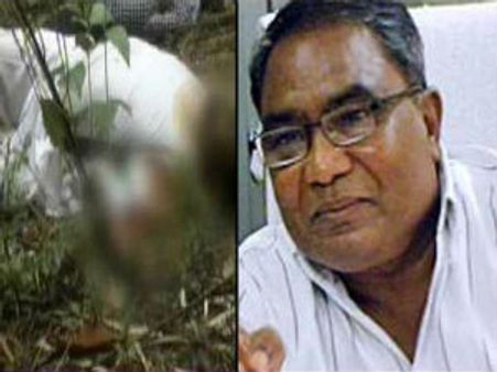 மூத்த காங்கிரஸ் தலைவர் கர்மாவை 78 தடவை கத்தியால் குத்திய நக்சலைட்டுகள்