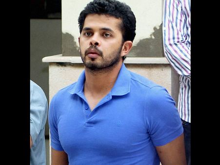 தூங்காத கண்கள் ரெண்டு...: ஸ்ரீசாந்தின் ‘ ஜெயிலில் ஒரு நாள்’ அனுபவம்