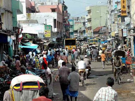 தமிழக மக்கள் தொகை 7.2 கோடியாக அதிகரிப்பு: கல்வியறிவு பெற்றோர் எண்ணிக்கை 80.1%