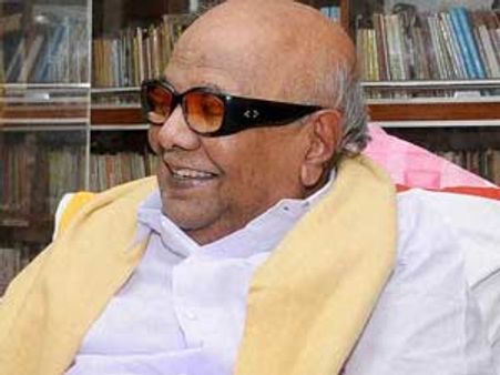 ஒகேனக்கல் குடிநீர் திட்ட அடிக்கல்லை நாட்டியது யார் என்பதை மட்டும் ஜெ. கூறவில்லையே: கருணாநிதி