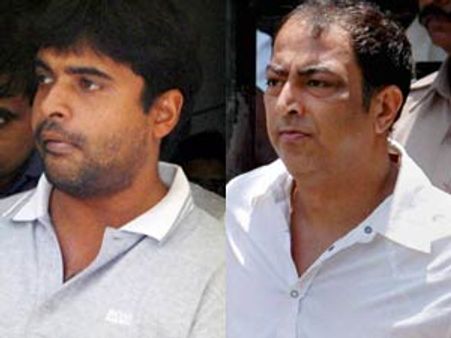 குருநாத், விண்டு போலீஸ் காவலை நீட்டிக்க நீதிபதி மறுப்பு! 14-ந் தேதி வரை நீதிமன்றக் காவல்!!