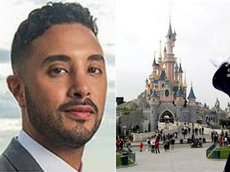 பட்டம் பெற்றதை டிஸ்னி லேண்ட்டில் கொண்டாடிய சவூதி இளவரசர்: செலவு சும்மா 110 கோடி ரூபாய் தானாம்.