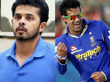 ஐ.பி.எல் பிக்சிங்: ஸ்ரீசாந்த், அஜித் சண்டிலா ஜாமின் மனுக்கள் தள்ளுபடி… ஜூன் 18 வரை திகார் சிறை